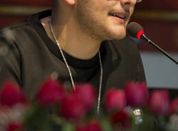 Ricco Hunt, Sanremo 2014 (inserita in galleria)