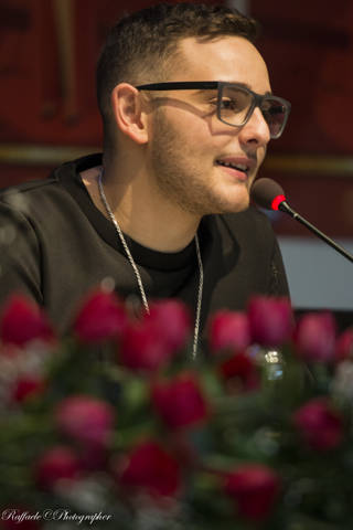 Ricco Hunt, Sanremo 2014 (inserita in galleria)