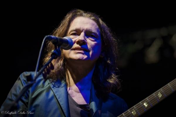 Robben Ford in concerto a al Phenomenon di Fontaneto d2019Agpgna (NO) (inserita in galleria)