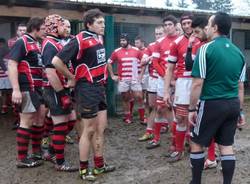Rugby - Bene il Varese e sconfitta per gli Unni  (inserita in galleria)
