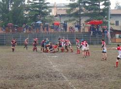 Rugby - Bene il Varese e sconfitta per gli Unni  (inserita in galleria)