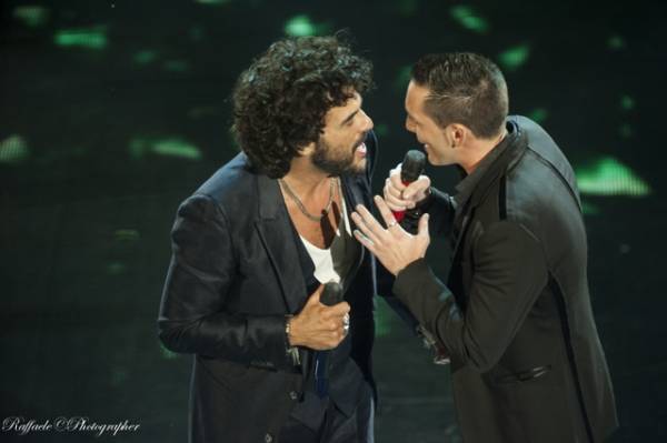 Sanremo 2014: i cantanti e i duetti (inserita in galleria)