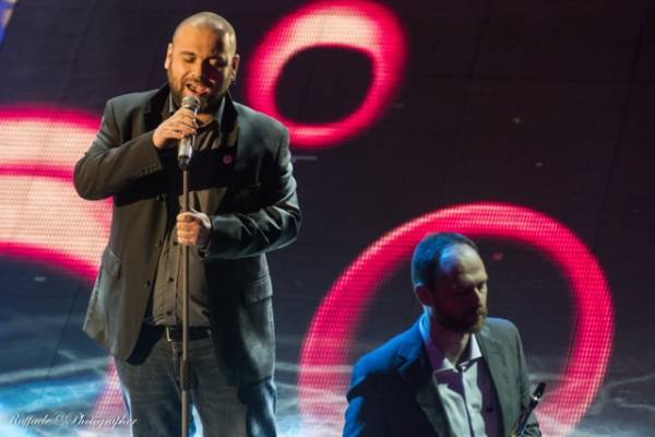 Sanremo 2014: i cantanti in gara, la seconda serata  (inserita in galleria)