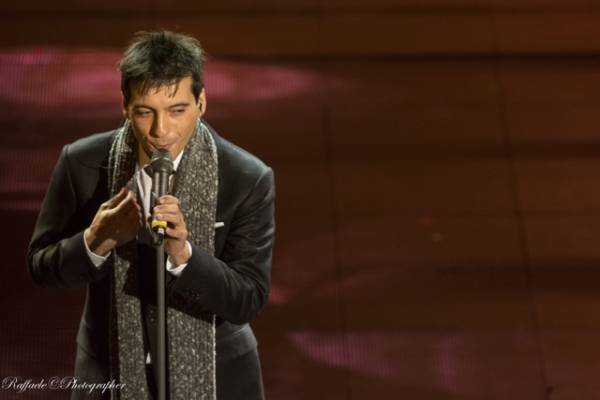 Sanremo 2014: i cantanti in gara, la terza serata (inserita in galleria)