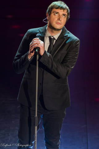 Sanremo 2014: i cantanti in gara, la terza serata (inserita in galleria)