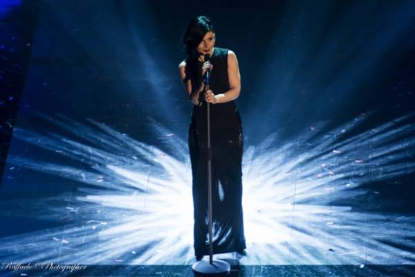 Sanremo 2014, le foto della prima serata  (inserita in galleria)