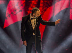 Sanremo 2014, le foto della prima serata  (inserita in galleria)