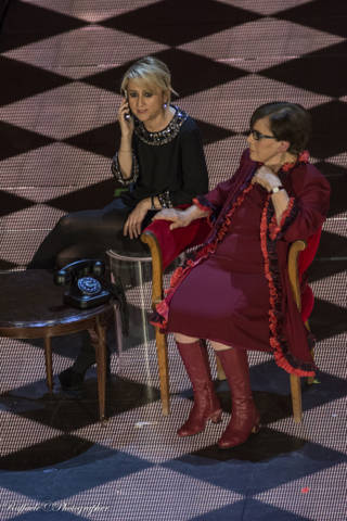 Sanremo 2014: ospiti e vip, la seconda serata  (inserita in galleria)