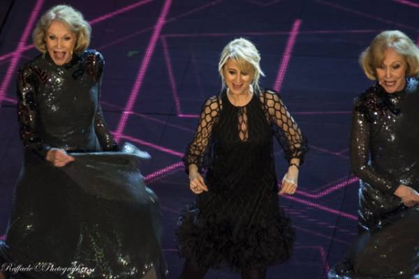 Sanremo 2014: ospiti e vip, la seconda serata  (inserita in galleria)