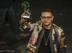 Sanremo 2014, Rocco Hunt vince per le Nuove Proposte (inserita in galleria)