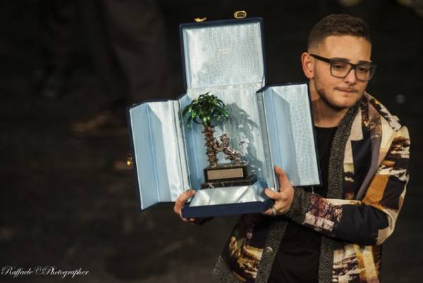 Sanremo 2014, Rocco Hunt vince per le Nuove Proposte (inserita in galleria)