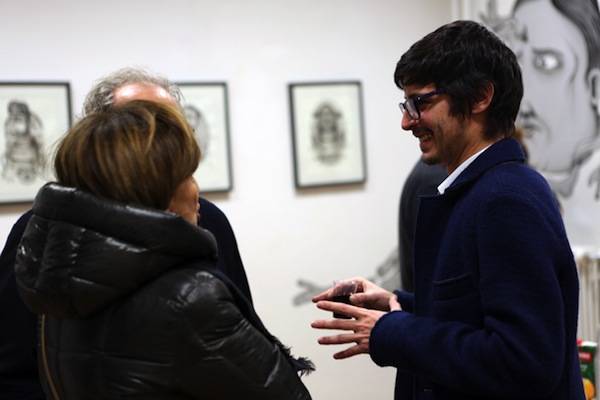 Sea Creative presenta la mostra "Sogni di grigio" (inserita in galleria)