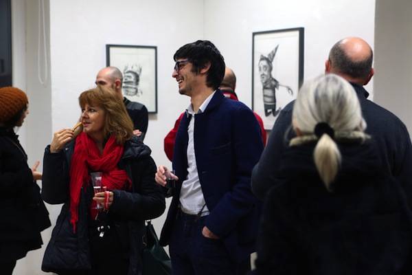 Sea Creative presenta la mostra "Sogni di grigio" (inserita in galleria)