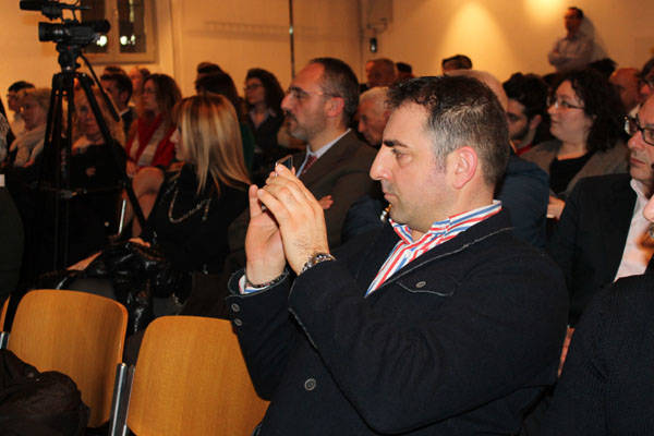 Sesto Calende: il pubblico (inserita in galleria)