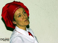 Sesto Calende: l'accoglienza (inserita in galleria)