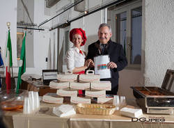 Sesto Calende: l'accoglienza (inserita in galleria)