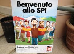 Spi-Cgil a congresso (inserita in galleria)