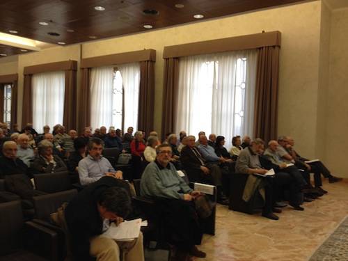 Spi-Cgil a congresso (inserita in galleria)