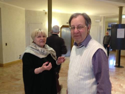 Spi-Cgil a congresso (inserita in galleria)