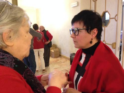 Spi-Cgil a congresso (inserita in galleria)