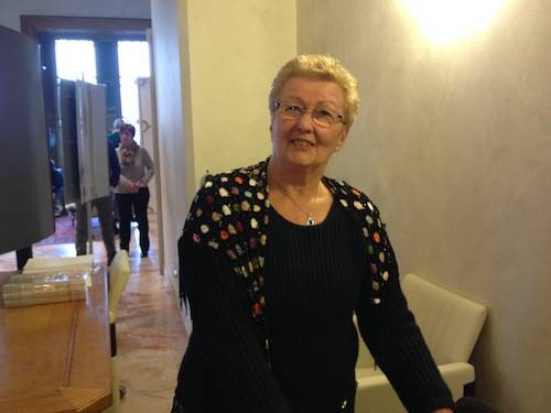 Spi-Cgil a congresso (inserita in galleria)