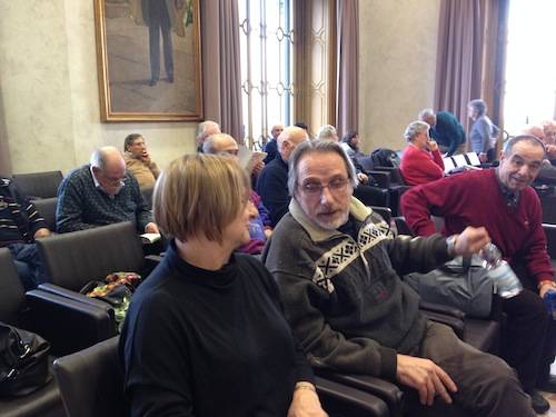 Spi-Cgil a congresso (inserita in galleria)