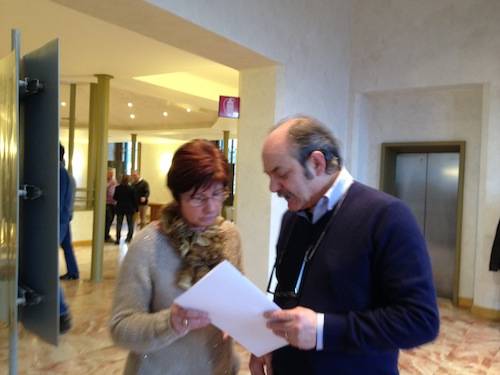 Spi-Cgil a congresso (inserita in galleria)