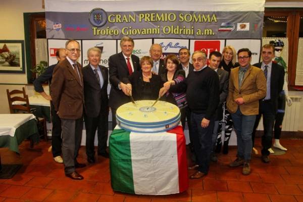 Velo Club Sommese in festa (inserita in galleria)