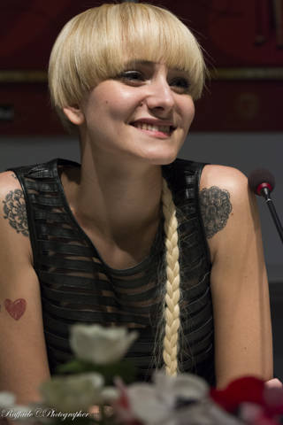 Veronica De Simone, Sanremo 2014 (inserita in galleria)