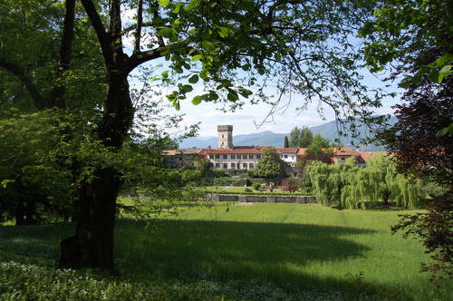 villa bossi bodio lomnago