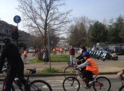 A scuola in bicicletta (inserita in galleria)