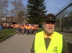 A scuola in bicicletta (inserita in galleria)