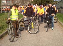 A scuola in bicicletta (inserita in galleria)
