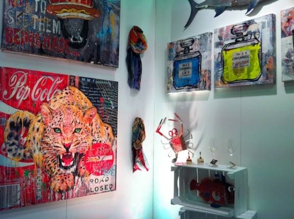 Affordable Art Fair: l'arte low cost (inserita in galleria)