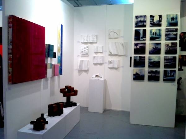 Affordable Art Fair: l'arte low cost (inserita in galleria)