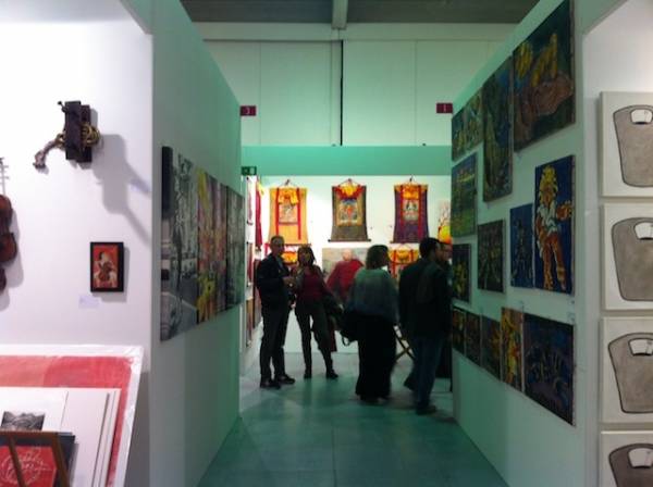 Affordable Art Fair: l'arte low cost (inserita in galleria)