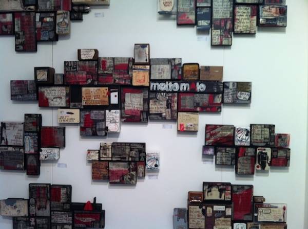 Affordable Art Fair: l'arte low cost (inserita in galleria)