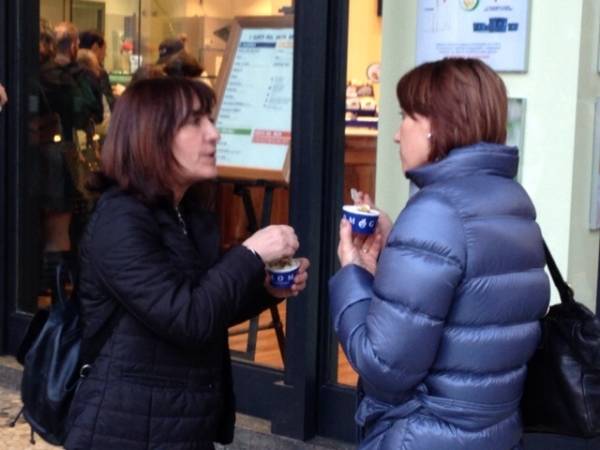 Apertura Grom varese (per gallerie fotografiche)