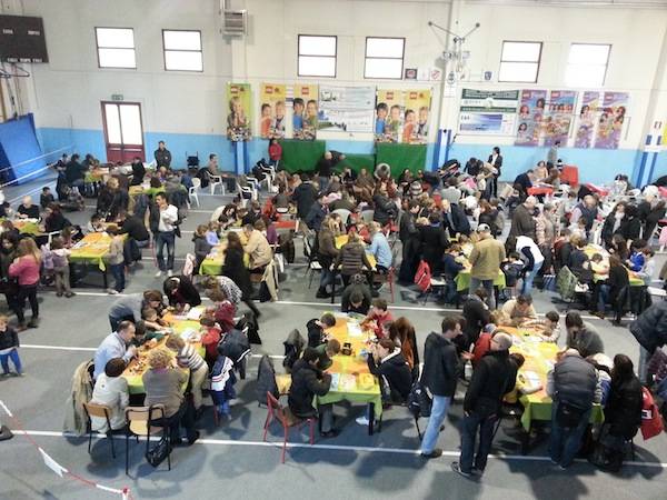 Arsago invasa dai Lego (inserita in galleria)