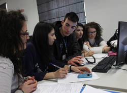 Business Game, gli studenti creano un'impresa (inserita in galleria)