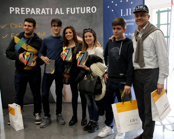 Business game, le squadre vincitrici (inserita in galleria)