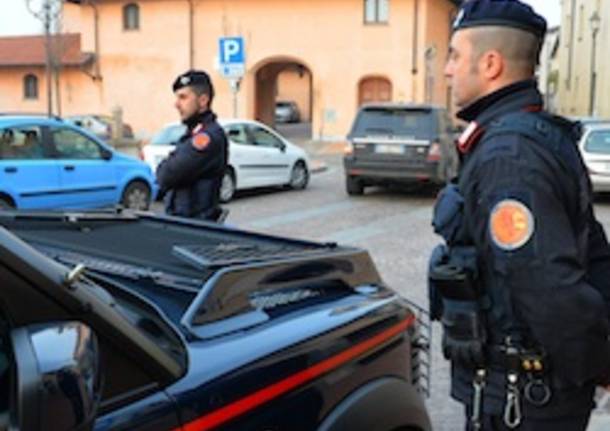 carabinieri saronno blitz ndrangheta