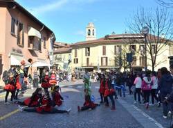 Carnevale a Sesto Calende (inserita in galleria)