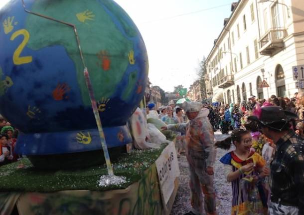 Carnevale a Varese (inserita in galleria)