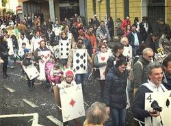 Carnevale a Vedano Olona (inserita in galleria)