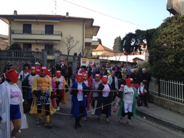 Carnevale ad Albizzate (inserita in galleria)