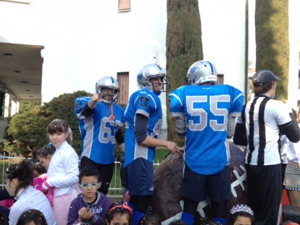 Carnevale ad Albizzate (inserita in galleria)