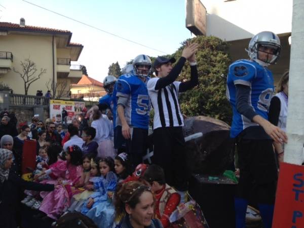 Carnevale ad Albizzate (inserita in galleria)