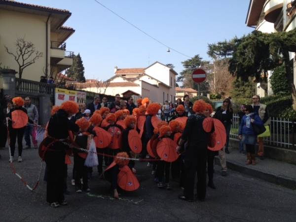 Carnevale ad Albizzate (inserita in galleria)