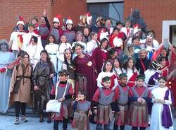 Carnevale al rione S. Anna di Busto Arsizio (inserita in galleria)